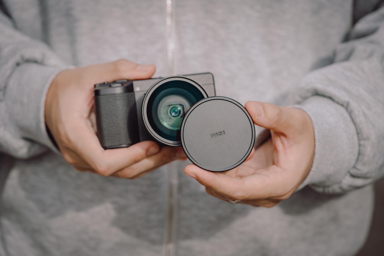 Wide Conversion Lens FOR Ricoh GR Series BTS 8