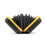 NiSi Caddy MAX Bolsa para Filtros Circulares – Capacidad para 13 filtros hasta 95 mm / 95MAG - Imagen 2