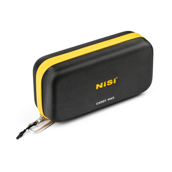 NiSi Caddy MAX Bolsa para Filtros Circulares – Capacidad para 13 filtros hasta 95 mm / 95MAG - Imagen 5