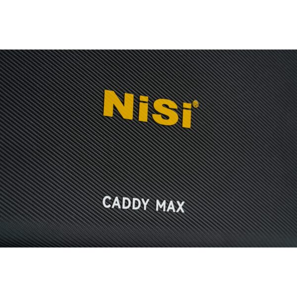 NiSi Caddy MAX Bolsa para Filtros Circulares – Capacidad para 13 filtros hasta 95 mm / 95MAG - Imagen 6