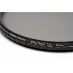 NiSi Filtro Polarizador True Color Pro Nano CPL (Marco de Latón) - Imagen 2