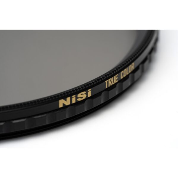 NiSi Filtro Polarizador True Color Pro Nano CPL (Marco de Latón) - Imagen 3