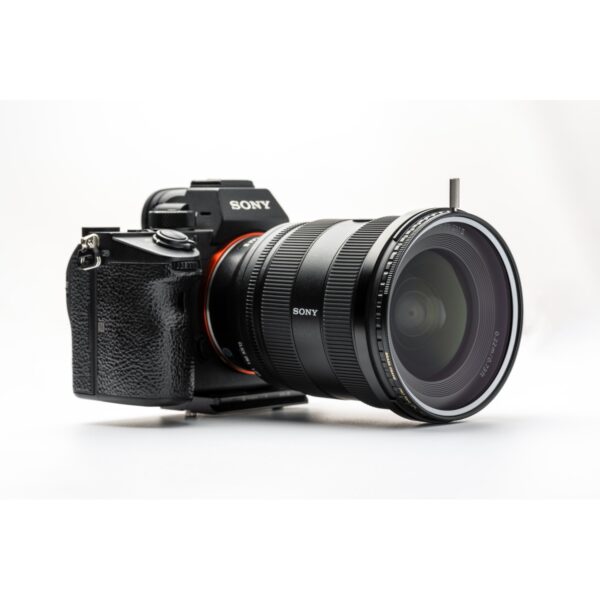 NiSi Filtro Polarizador True Color Pro Nano CPL (Marco de Latón) - Imagen 8