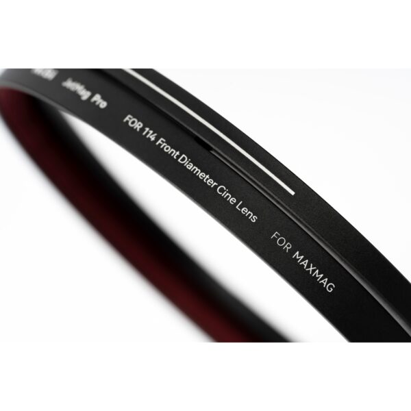 NiSi JetMag Pro MAXMAG Adaptador Magnético para Objetivos Cine con Diámetro Frontal de 114mm - Imagen 5