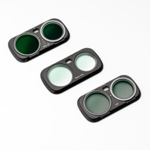 NiSi Kit Profissional de Filtros para Insta360 Luna Ultra
