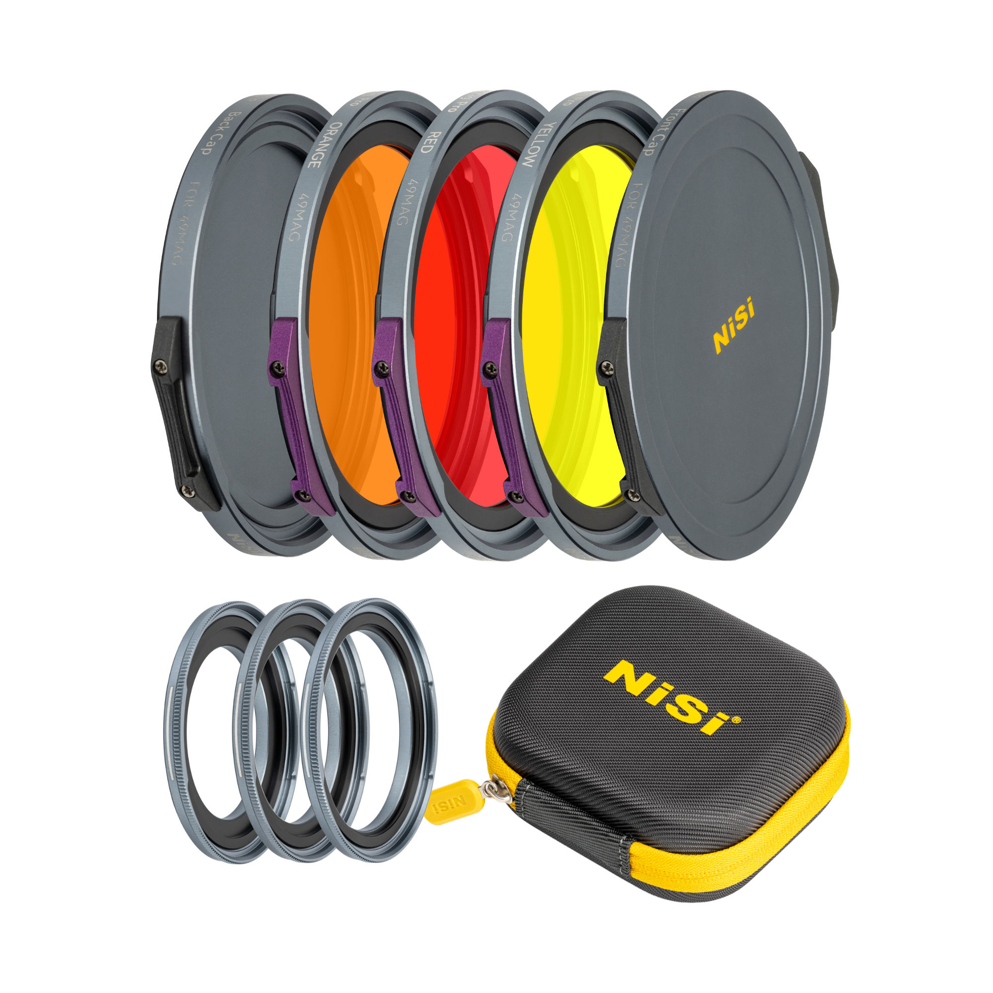 b-w-kit NiSi Kit Monocromático JetMag Pro 49MAG