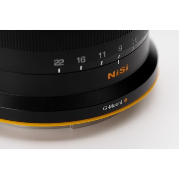 NiSi 16mm f/2.8 ASPH. Objetivo Ultra Gran Angular para Formato Medio - Imagen 7