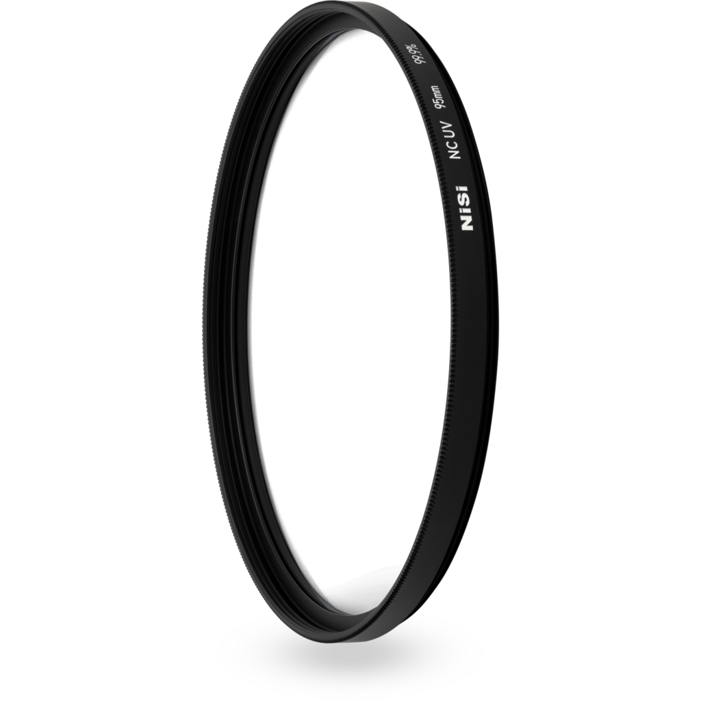 NiSi Filtro NC UV 95mm para Teleobjetivos (Marco en Latón)