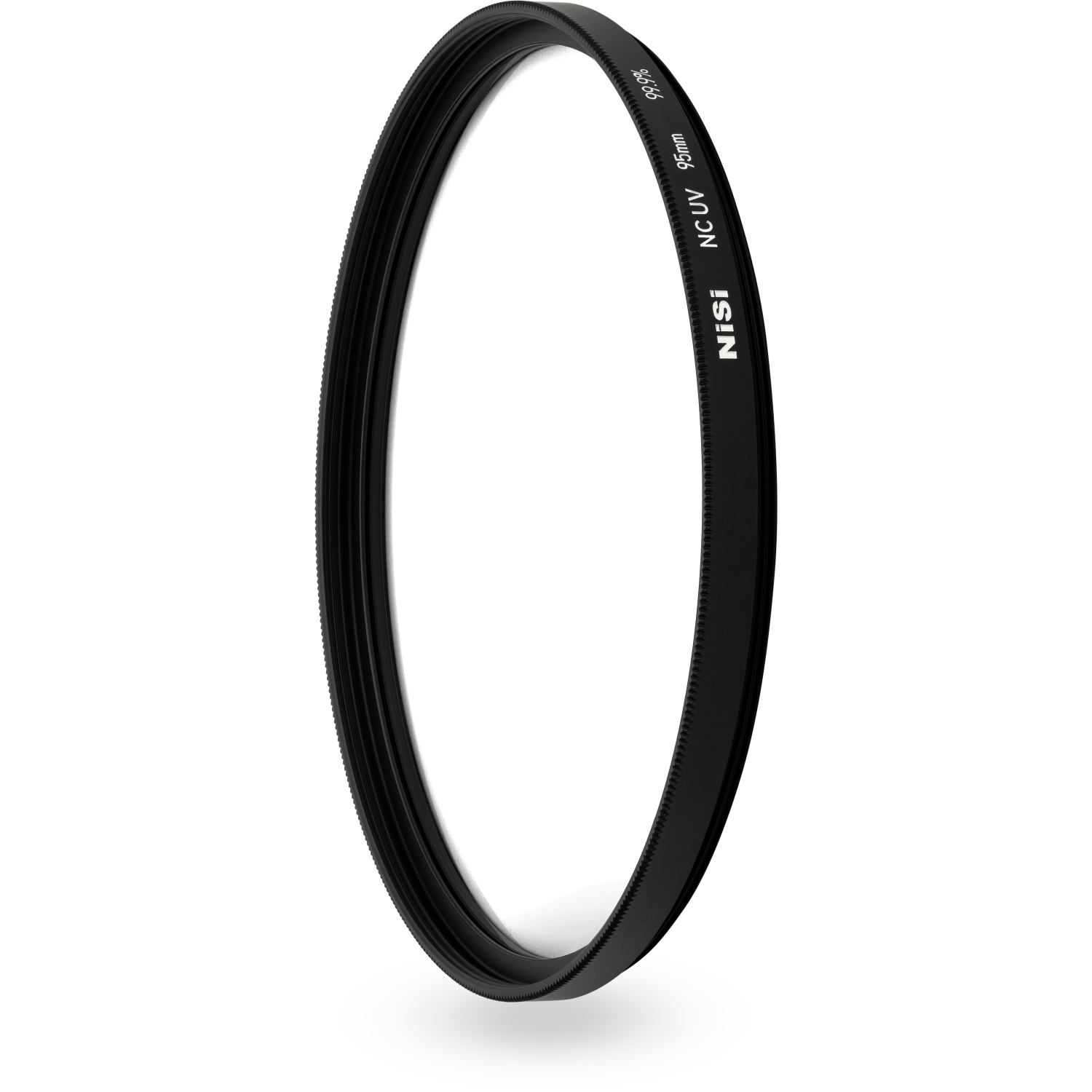 NiSi Filtro NC UV 95mm para Teleobjetivas (Aro em Latão) 1 NiSi Filtro NC UV 95mm para Teleobjetivos (Marco en Latón)