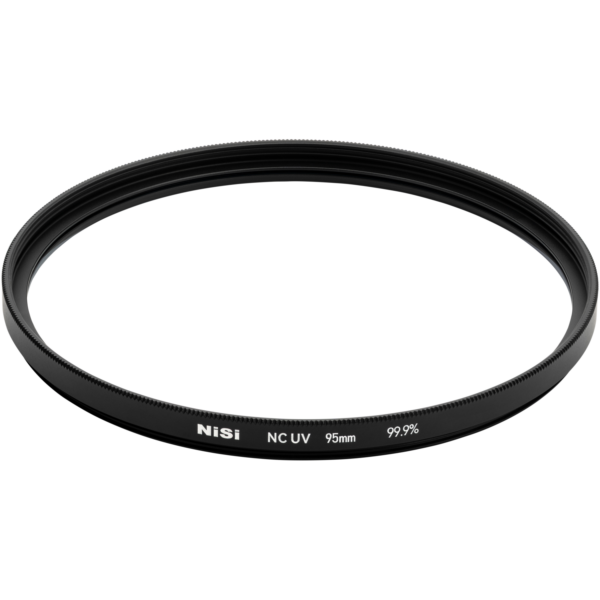 NiSi Filtro NC UV 95mm para Teleobjetivos (Marco en Latón) - Imagen 2