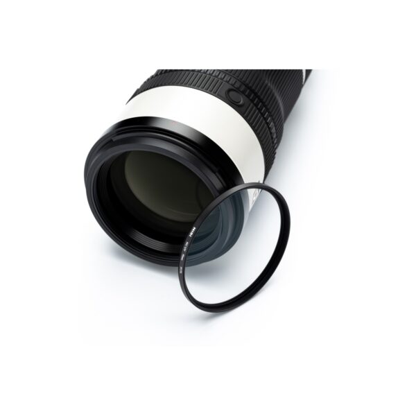 NiSi Filtro NC UV 95mm para Teleobjetivos (Marco en Latón) - Imagen 6