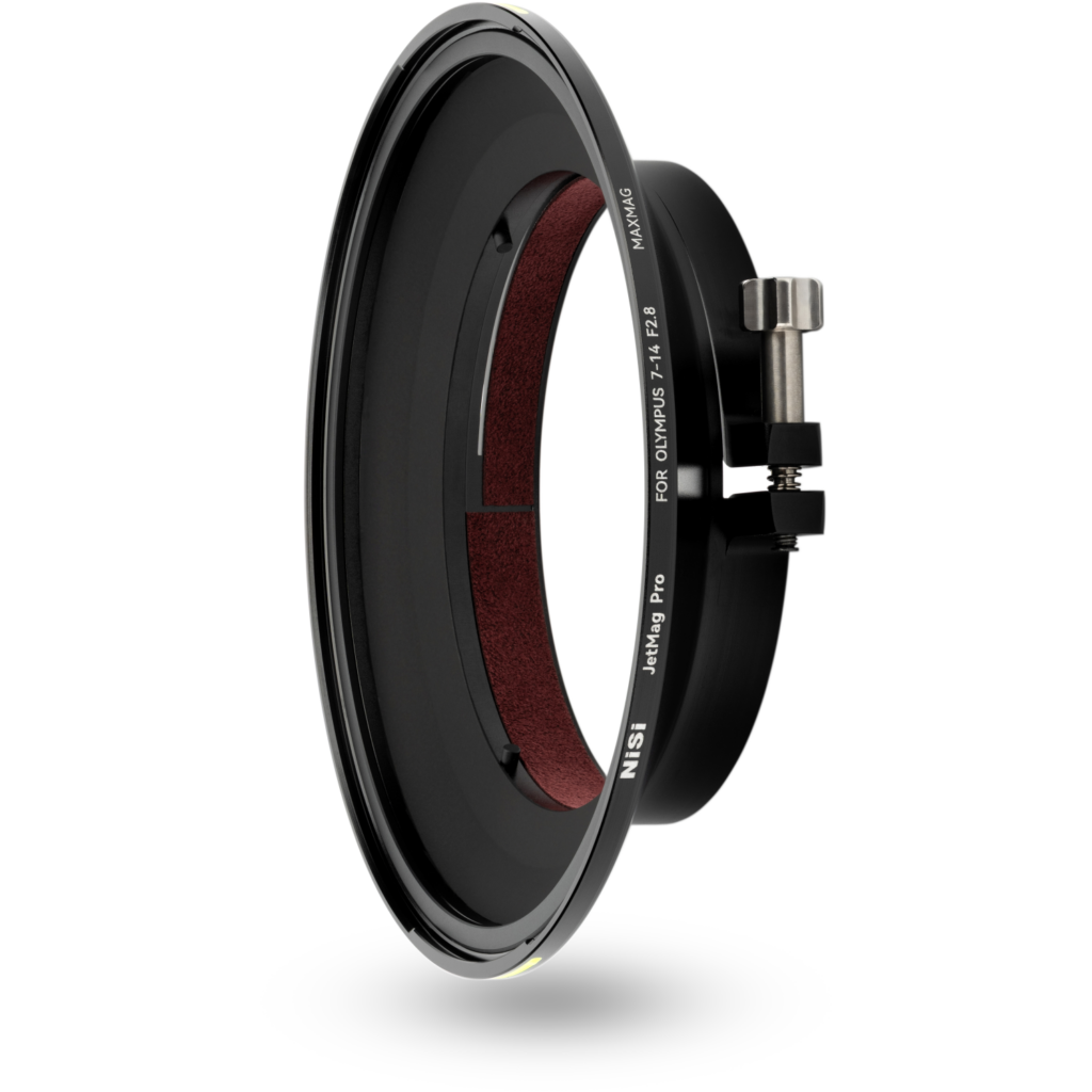 NiSi JetMag Pro MAXMAG Adaptador para Olympus 7-14mm f/2.8