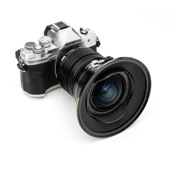NiSi JetMag Pro MAXMAG Adaptador para Olympus 7-14mm f/2.8 - Imagen 8
