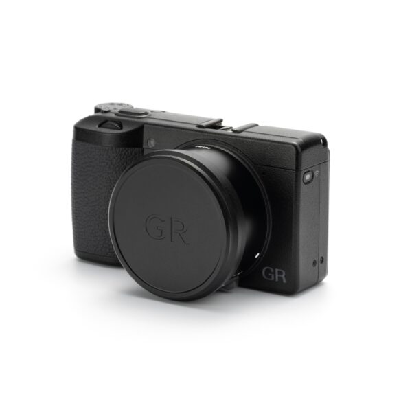 NiSi Adaptador de Filtro 49mm para Ricoh GR III (PR-11) - Imagen 10