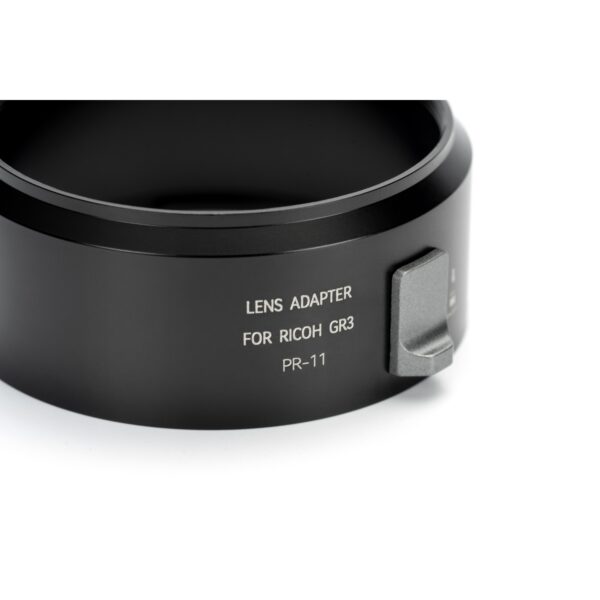 NiSi Adaptador de Filtro 49mm para Ricoh GR III (PR-11) - Imagen 2