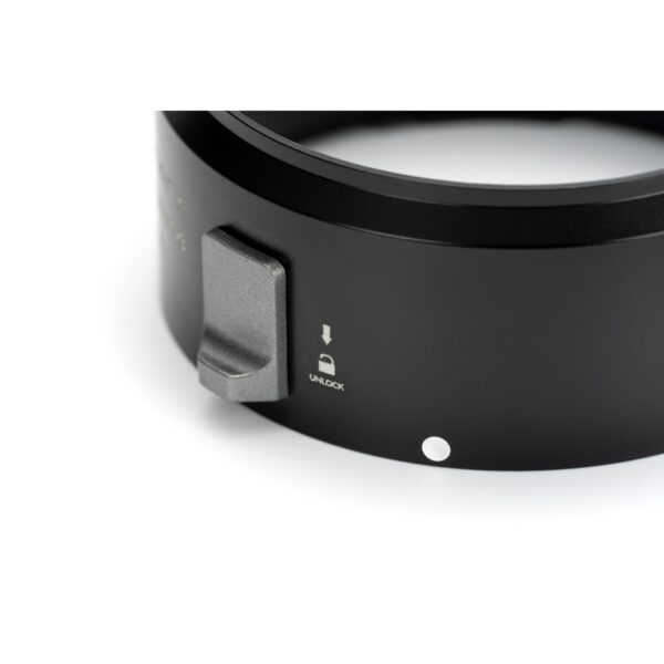 NiSi Adaptador de Filtro 49mm para Ricoh GR III (PR-11) - Imagen 3