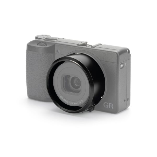 NiSi Adaptador de Filtro 49mm para Ricoh GR III (PR-11) - Imagen 8