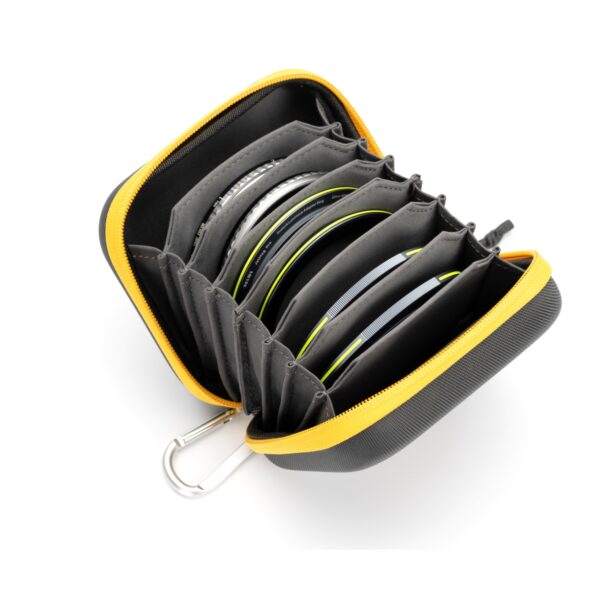 NiSi Caddy III Estuche para Filtros Circulares hasta 95mm - Imagen 4
