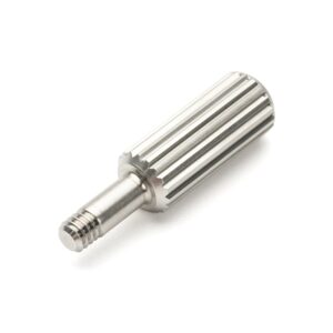 Set NiSi de 6 mandos de rotación en acero inoxidable 304 para sustituir y ajustar con precisión filtros VND compatibles