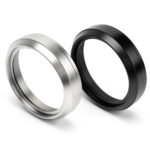 Filtro NiSi NC UV II para Fujifilm Serie X100 con rosca frontal de 49mm, protección óptica y revestimiento Nano. Disponible en negro o plateado.