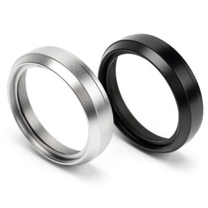Filtro NiSi NC UV II para Fujifilm Serie X100 con rosca frontal de 49mm, protección óptica y revestimiento Nano. Disponible en negro o plateado.