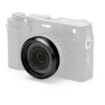 NiSi Filtro NC UV II con Rosca Frontal de 49mm para Fujifilm Serie X100 - Imagen 4