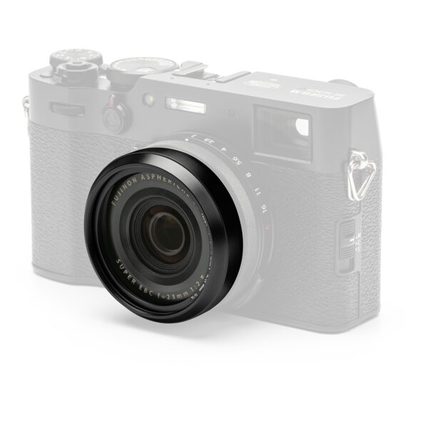 NiSi Filtro NC UV II con Rosca Frontal de 49mm para Fujifilm Serie X100 - Imagen 4