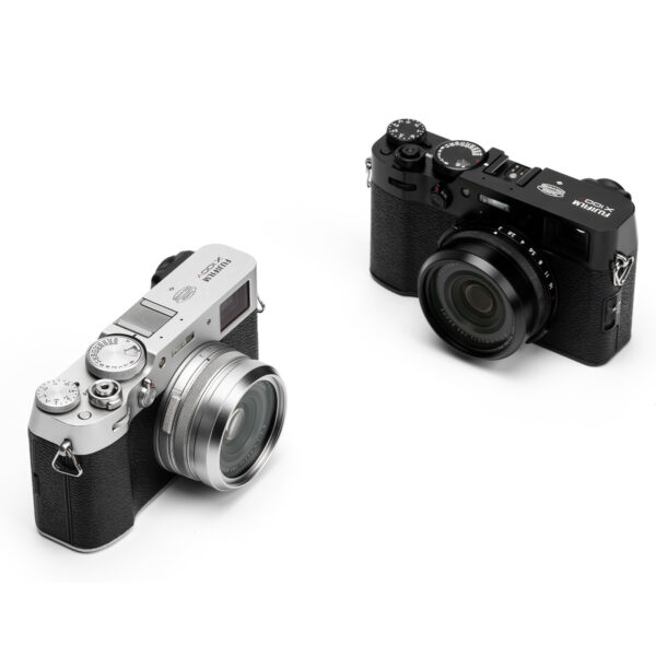 NiSi Filtro NC UV II con Rosca Frontal de 49mm para Fujifilm Serie X100 - Imagen 5