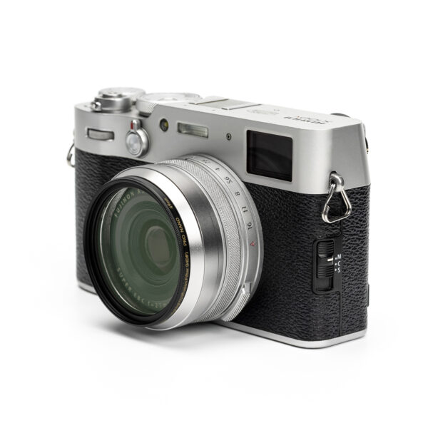 NiSi Filtro NC UV II con Rosca Frontal de 49mm para Fujifilm Serie X100 - Imagen 8