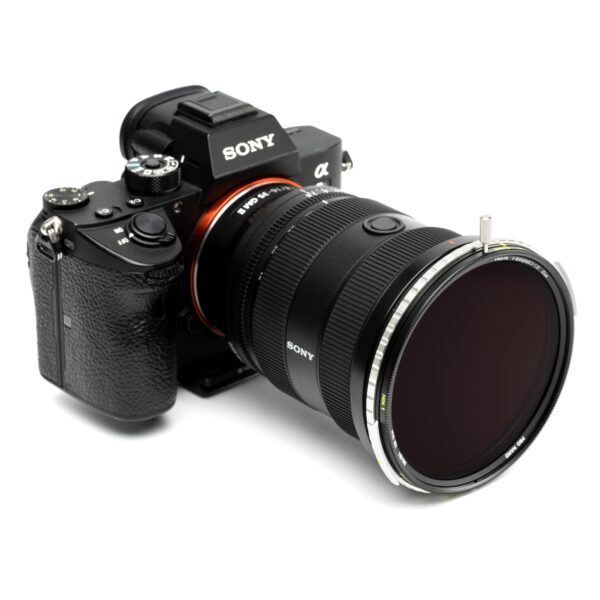 NiSi True Color VND/PL 1-5 Stops - Imagen 10
