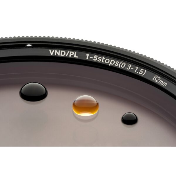 NiSi True Color VND/PL 1-5 Stops - Imagen 11