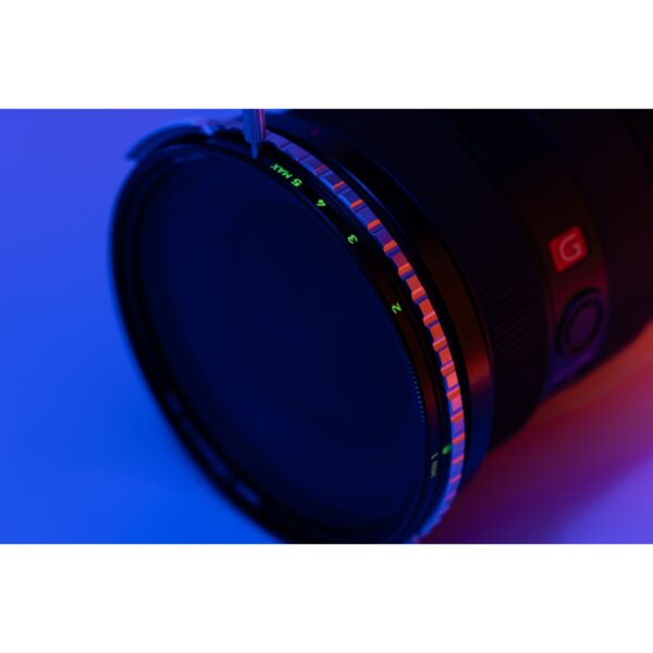 NiSi True Color VND/PL 1-5 Stops - Imagen 14