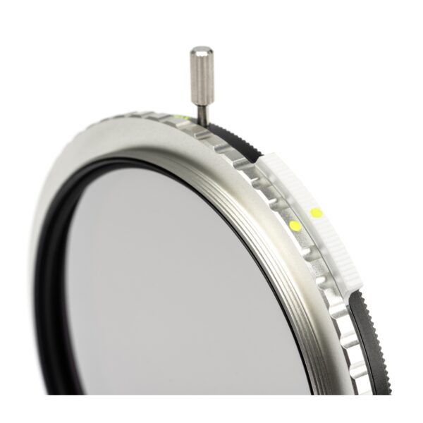 NiSi True Color VND/PL 1-5 Stops - Imagen 5