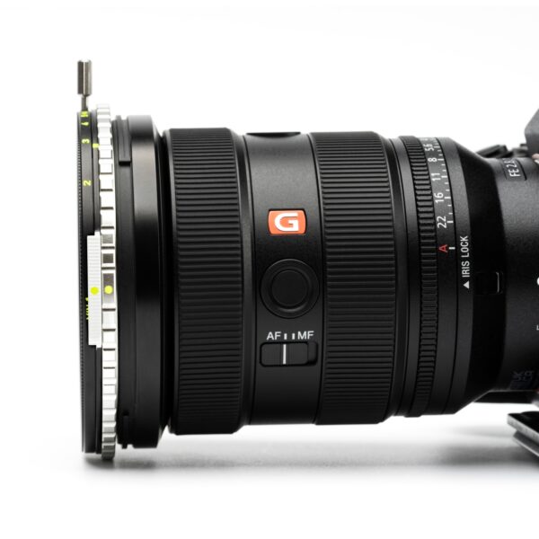 NiSi True Color VND/PL 1-5 Stops - Imagen 9