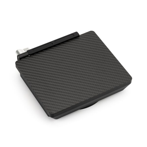 NiSi JetMag Pro Matte Box con Bandera Superior de Fibra de Carbono - Imagen 2
