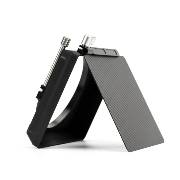 NiSi JetMag Pro Matte Box con Bandera Superior de Fibra de Carbono - Imagen 4