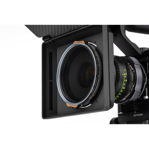 NiSi JetMag Pro Matte Box con Bandera Superior de Fibra de Carbono - Imagen 8