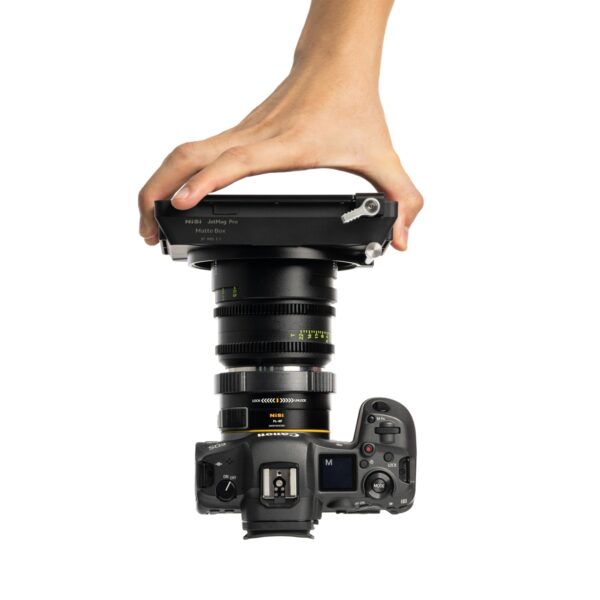NiSi JetMag Pro Matte Box Kit 82MAG y 95MAG - Imagen 7