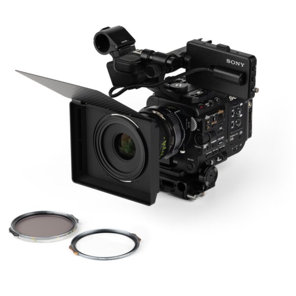 NiSi JetMag Pro Matte Box Kit 82MAG y 95MAG - Imagen 9