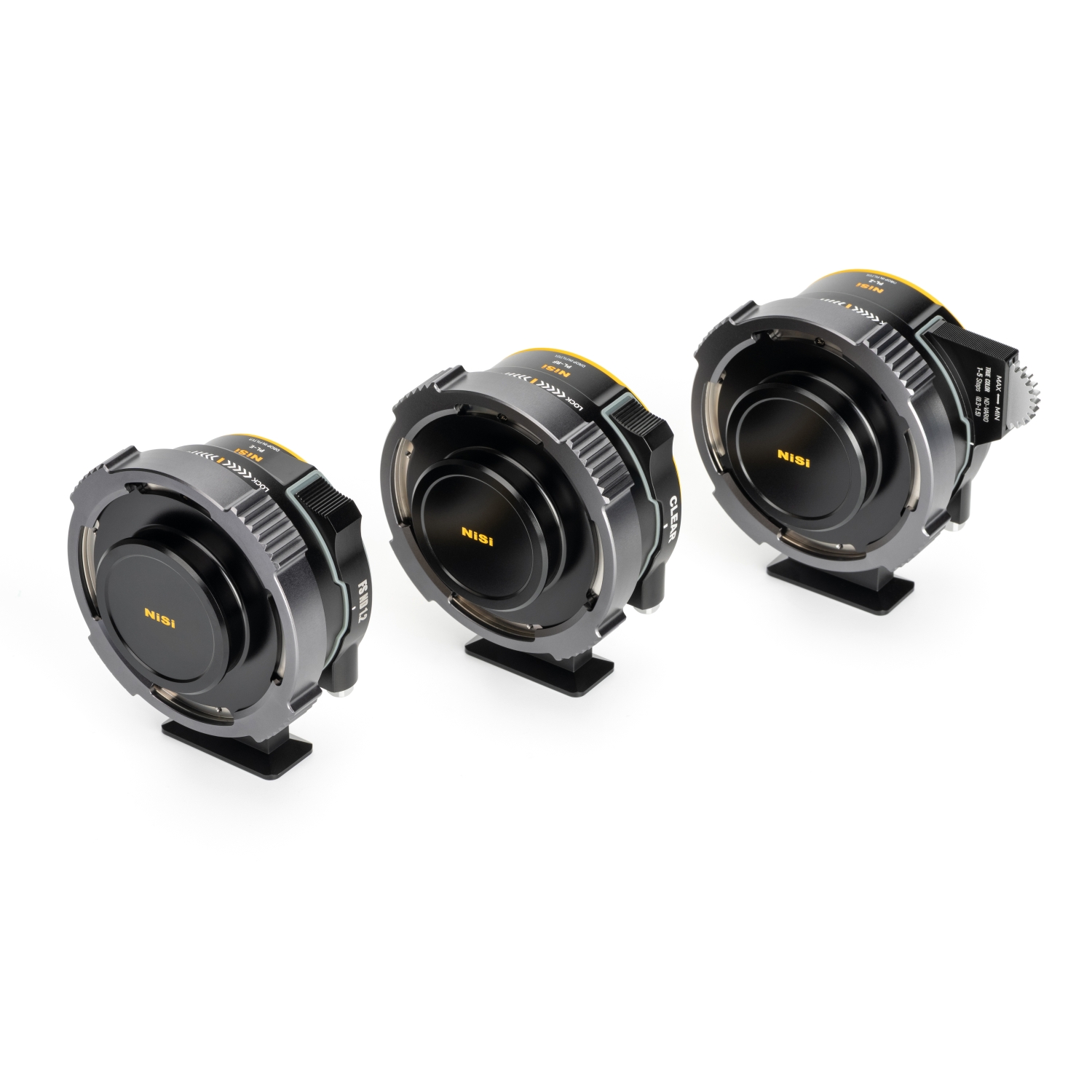 NiSi Adaptador PL com Filtro Drop-in PL-E PL-RF PL-Z 1 NiSi Adaptador PL con Filtro Drop-in PL-E | PL-RF | PL-Z