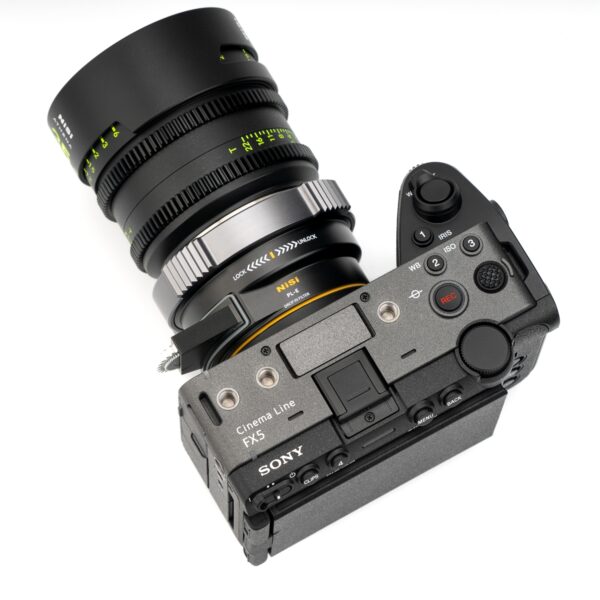 NiSi Adaptador PL con Filtro Drop-in PL-E | PL-RF | PL-Z - Imagen 10