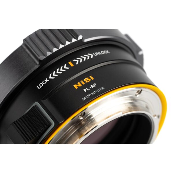 NiSi Adaptador PL con Filtro Drop-in PL-E | PL-RF | PL-Z - Imagen 6