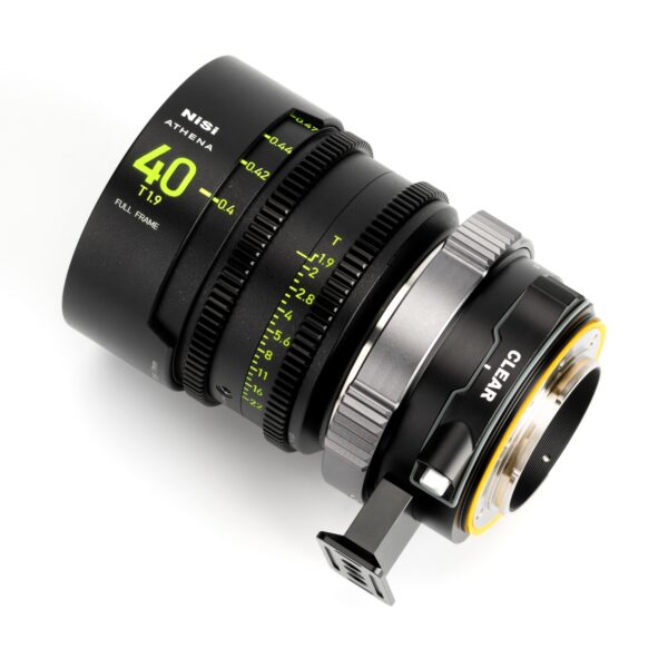 NiSi Adaptador PL con Filtro Drop-in PL-E | PL-RF | PL-Z - Imagen 9