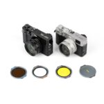 NiSi JetMag Pro Adaptador NC UV 49MAG para Fujifilm X100 Series - Imagen 10