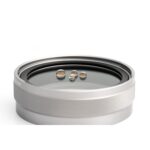 NiSi JetMag Pro Adaptador NC UV 49MAG para Fujifilm X100 Series - Imagen 5