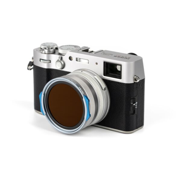 NiSi JetMag Pro Adaptador NC UV 49MAG para Fujifilm X100 Series - Imagen 7