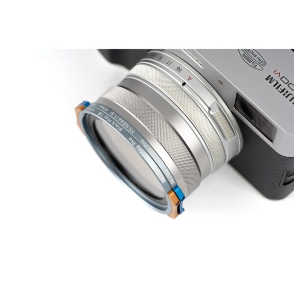 NiSi JetMag Pro Adaptador NC UV 49MAG para Fujifilm X100 Series - Imagen 8
